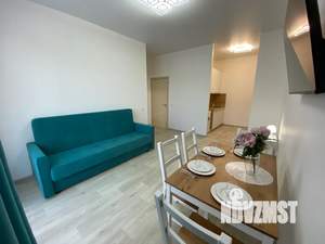 1-к квартира, посуточно, 48м2, 4/4 этаж