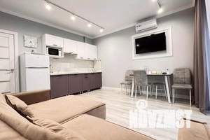 1-к квартира, посуточно, 50м2, 10/21 этаж