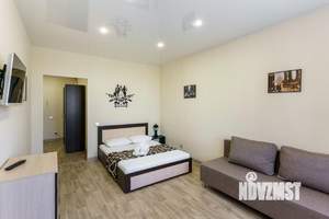 1-к квартира, посуточно, 34м2, 1/1 этаж