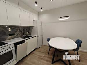 1-к квартира, на длительный срок, 40м2, 4/20 этаж