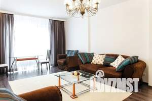 1-к квартира, посуточно, 75м2, 1/1 этаж