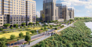 1-к квартира, на длительный срок, 37м2, 8/19 этаж