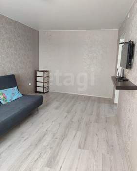 Студия квартира, на длительный срок, 30м2, 5/19 этаж