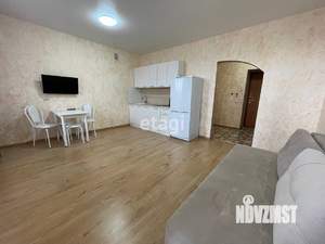 Студия квартира, на длительный срок, 30м2, 8/16 этаж