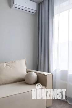 1-к квартира, посуточно, 42м2, 5/17 этаж