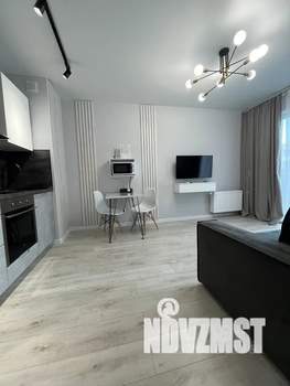 1-к квартира, посуточно, 33м2, 4/9 этаж