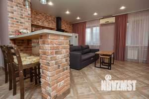 1-к квартира, посуточно, 61м2, 1/1 этаж