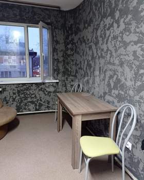 Студия квартира, на длительный срок, 17м2, 5/5 этаж