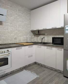 1-к квартира, на длительный срок, 40м2, 6/16 этаж