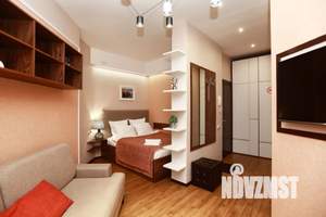 1-к квартира, посуточно, 30м2, 1/1 этаж