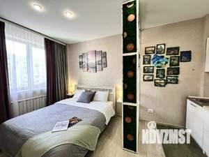 1-к квартира, посуточно, 30м2, 1/1 этаж