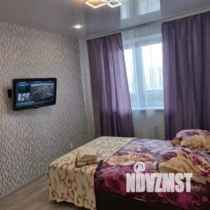 1-к квартира, посуточно, 40м2, 9/19 этаж