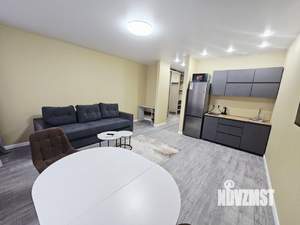 Студия квартира, на длительный срок, 30м2, 9/24 этаж