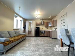 Студия квартира, на длительный срок, 30м2, 16/18 этаж