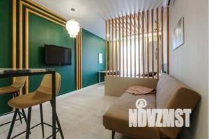 1-к квартира, посуточно, 37м2, 4/9 этаж