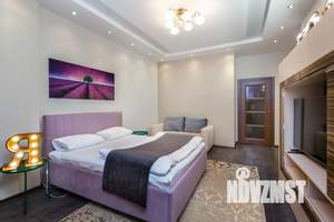 1-к квартира, посуточно, 62м2, 1/1 этаж