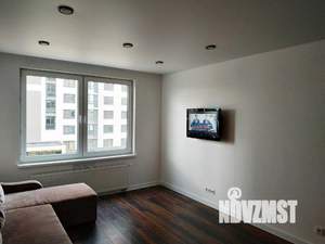 Студия квартира, на длительный срок, 33м2, 3/17 этаж