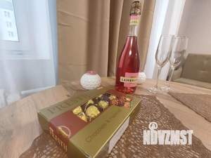 Студия квартира, посуточно, 30м2, 6/12 этаж
