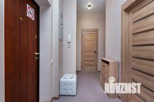 1-к квартира, посуточно, 46м2, 1/1 этаж