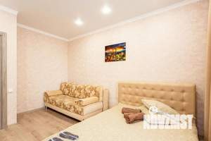 1-к квартира, посуточно, 35м2, 9/19 этаж