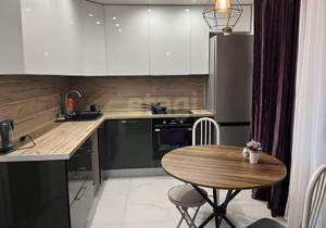 1-к квартира, на длительный срок, 40м2, 13/14 этаж