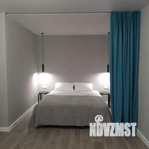 1-к квартира, посуточно, 41м2, 1/1 этаж