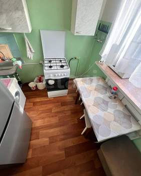 1-к квартира, на длительный срок, 31м2, 5/5 этаж