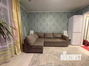 Студия квартира, посуточно, 30м2, 11/19 этаж