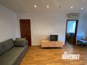 2-к квартира, на длительный срок, 44м2, 5/5 этаж