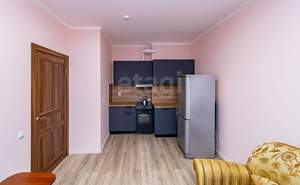 1-к квартира, на длительный срок, 40м2, 3/11 этаж