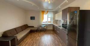 1-к квартира, на длительный срок, 45м2, 11/14 этаж