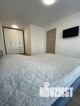 1-к квартира, посуточно, 39м2, 1/1 этаж