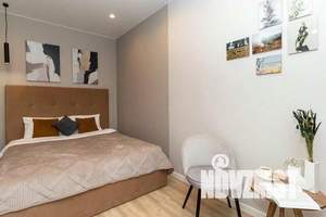 1-к квартира, посуточно, 40м2, 10/23 этаж