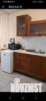 1-к квартира, посуточно, 20м2, 1/1 этаж