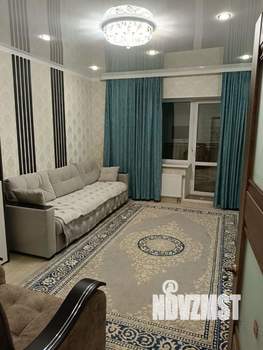 1-к квартира, на длительный срок, 50м2, 3/18 этаж