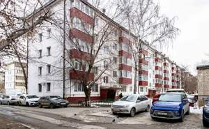 1-к квартира, на длительный срок, 31м2, 5/5 этаж