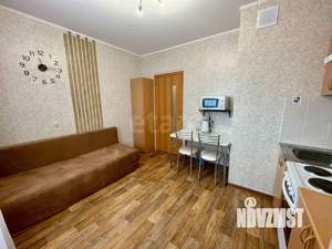 1-к квартира, на длительный срок, 43м2, 4/17 этаж