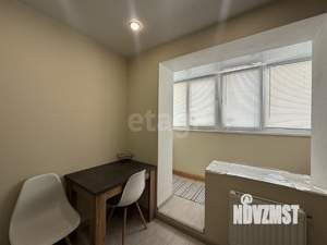 Студия квартира, на длительный срок, 40м2, 11/19 этаж