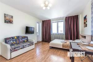 1-к квартира, посуточно, 34м2, 1/1 этаж