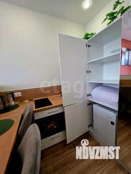 Студия квартира, на длительный срок, 22м2, 9/9 этаж