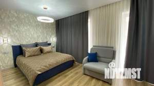 1-к квартира, посуточно, 30м2, 1/1 этаж