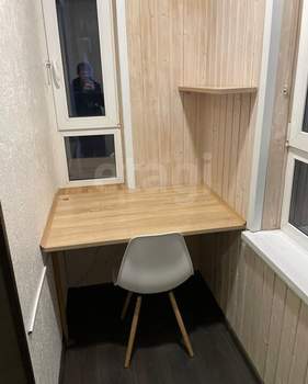 1-к квартира, на длительный срок, 36м2, 15/17 этаж