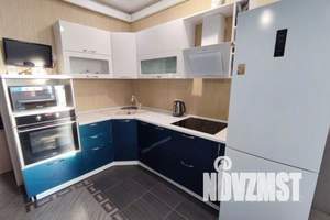 1-к квартира, посуточно, 40м2, 12/19 этаж