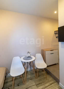 Студия квартира, на длительный срок, 18м2, 8/9 этаж