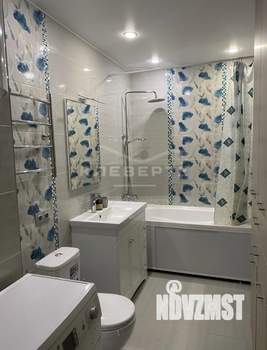 1-к квартира, на длительный срок, 38м2, 4/17 этаж