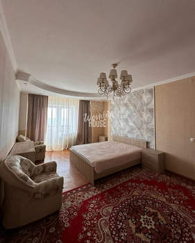 2-к квартира, на длительный срок, 75м2, 13/13 этаж