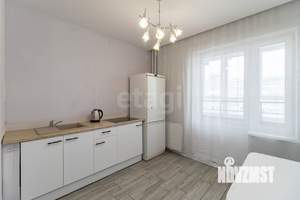 1-к квартира, на длительный срок, 33м2, 17/18 этаж