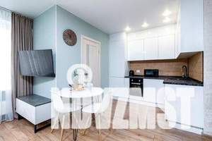 1-к квартира, посуточно, 35м2, 12/17 этаж