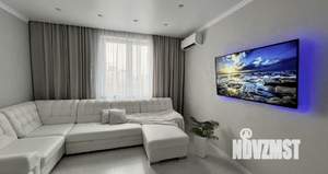 1-к квартира, посуточно, 50м2, 5/9 этаж