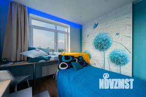 2-к квартира, посуточно, 46м2, 14/25 этаж